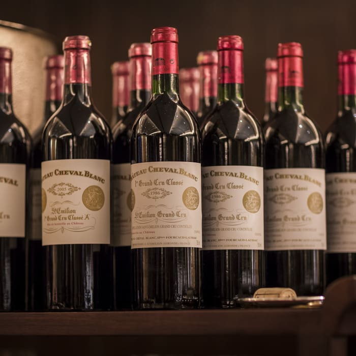 Grands vins de Bordeaux
